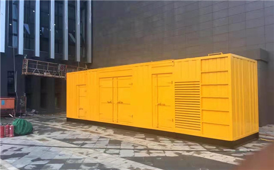 三更罗镇200KW发电机出租