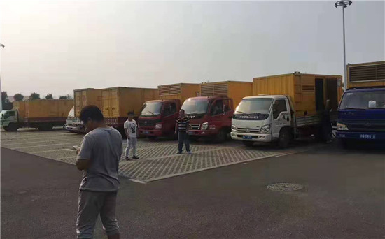 三更罗镇400KW发电机出租