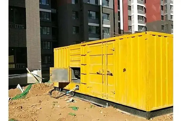 三更罗镇300kw 柴油发电机组的功率因数可以调整吗？