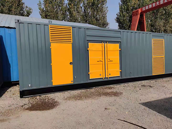 三更罗镇300kw 柴油发电机组用多大的空气开关？