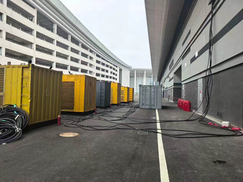 三更罗镇冬季柴油发电机启动前需要做哪些准备工作?