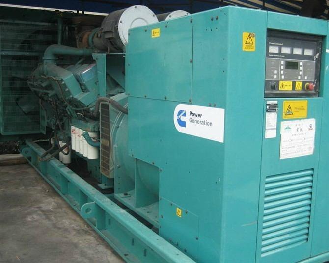 三更罗镇柴油发电机燃油的使用