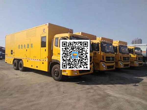 三更罗镇出租发电车-怎样确保潍柴发电机组的质量