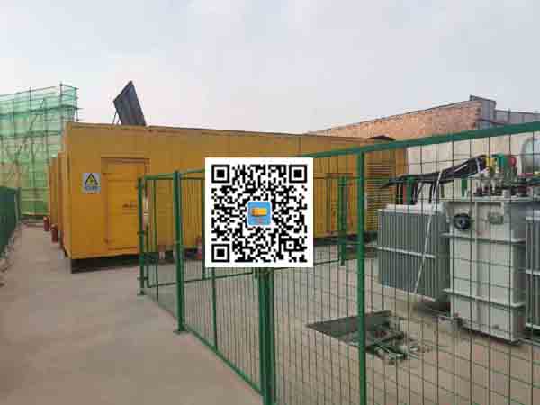 三更罗镇发电机组的社会应用有哪些