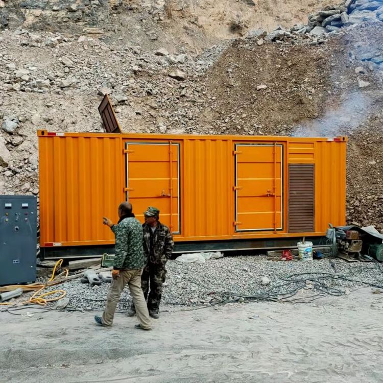 三更罗镇如何选择适合自己的 800KW 柴油发电机组？
