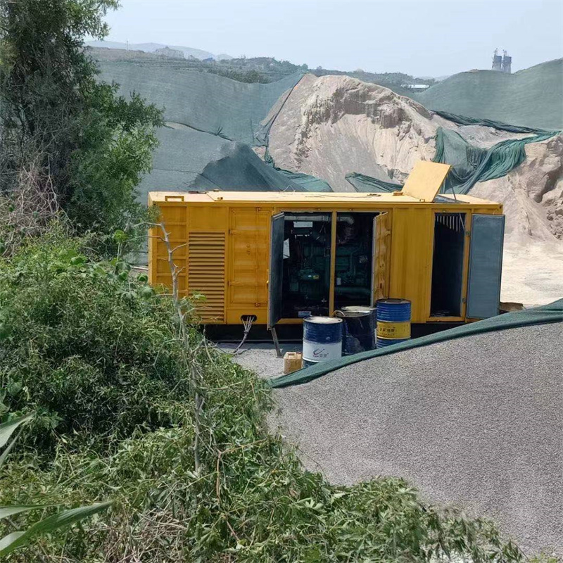 三更罗镇影响 400KW 柴油发电机组油耗的因素有哪些？