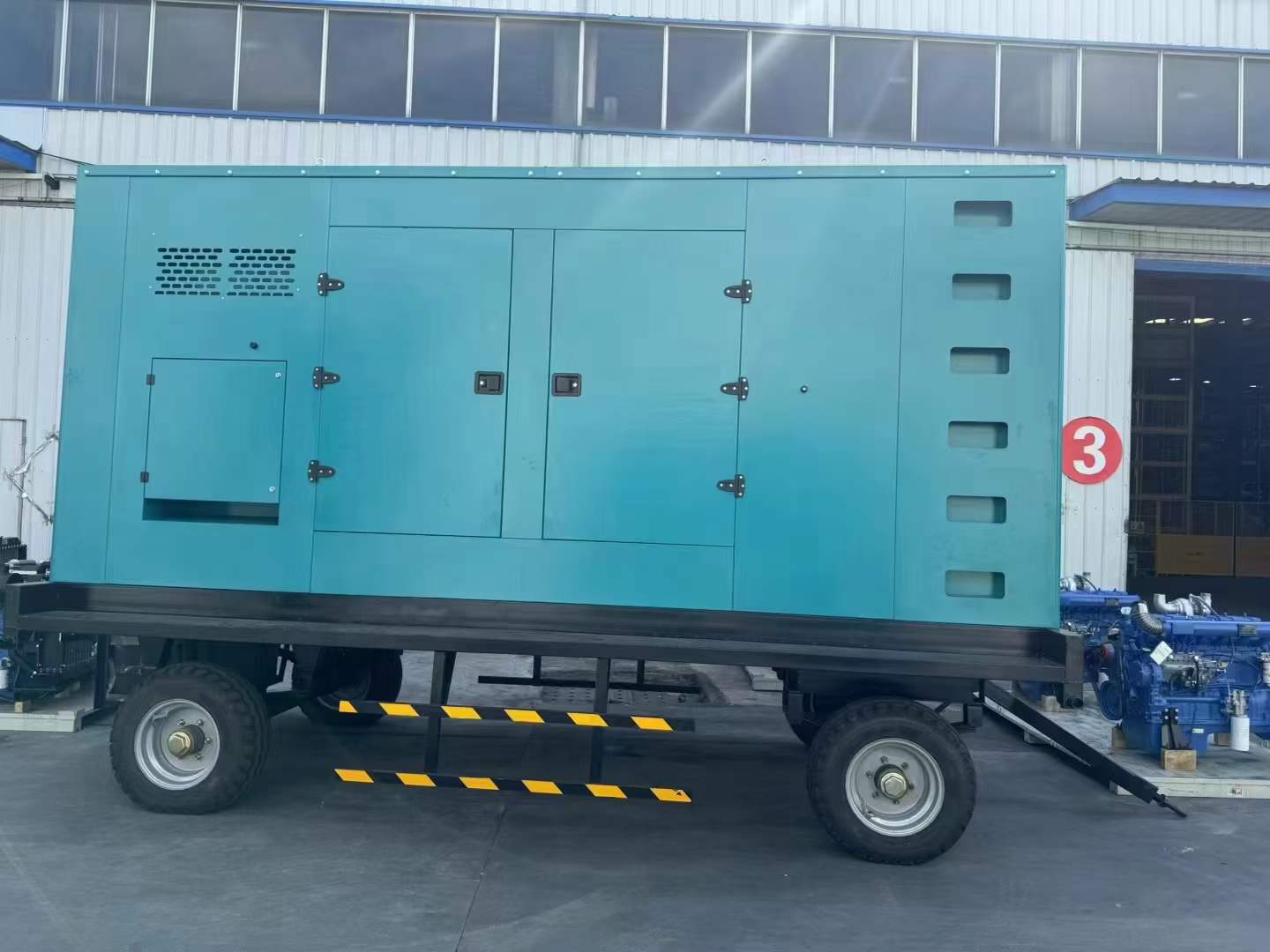 三更罗镇哪些因素会影响柴油发电机组的应用场景？