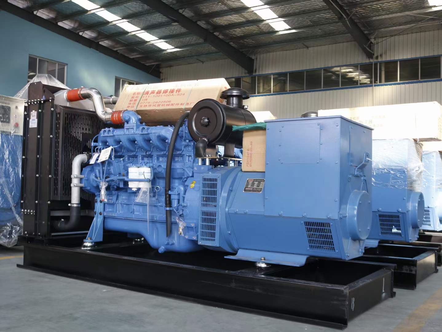 三更罗镇发电机出租2500kva 需要多大发电机组