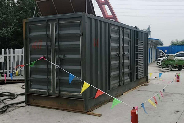三更罗镇发电机租赁空气滤清器多久更换一次？