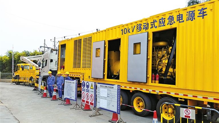 三更罗镇发电机组租赁在不同工业领域的具体应用场景有哪些？