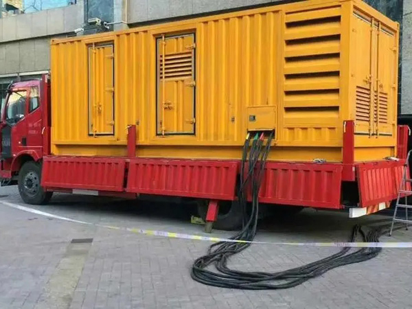 三更罗镇柴油发电机组哪款操作系统比较好？